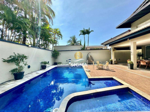 Imagem Casa com 5 Quartos à Venda, 380 m² em Jardim Acapulco - Guarujá Imagem Casa com 5 Quartos à Venda, 380 m² em Jardim Acapulco - Guarujá