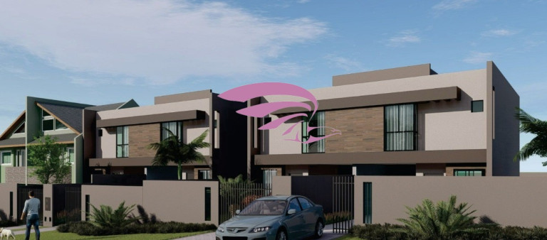 Imagem Casa com 3 Quartos à Venda, 112 m² em Atuba - Curitiba Imagem Casa com 3 Quartos à Venda, 112 m² em Atuba - Curitiba