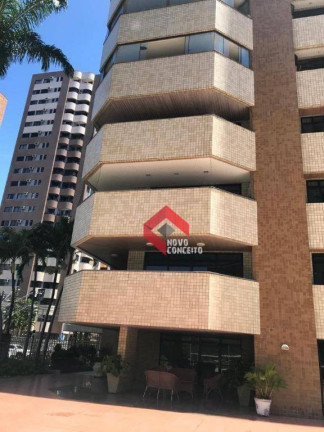Apartamento com 4 Quartos à Venda, 340 m² em Aldeota - Fortaleza