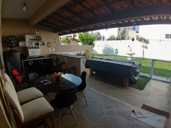 Imagem Casa com 3 Quartos à Venda, 123 m² em Buraquinho - Lauro De Freitas Imagem Casa com 3 Quartos à Venda, 123 m² em Buraquinho - Lauro De Freitas
