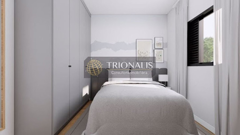Imagem Apartamento com 2 Quartos à Venda, 57 m² em Jardim Colonial - Atibaia