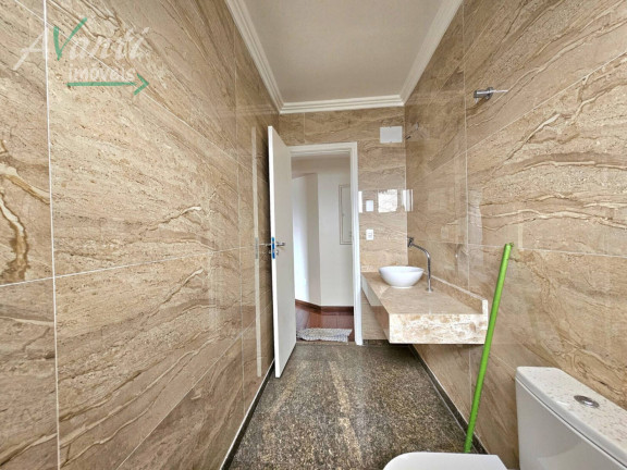 Imagem Apartamento com 3 Quartos à Venda, 163 m² em Boqueirão - Santos Imagem Apartamento com 3 Quartos à Venda, 163 m² em Boqueirão - Santos