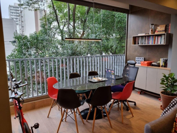 Imóvel com 1 Quarto à Venda, 33 m² em Jardim Paulista - São Paulo