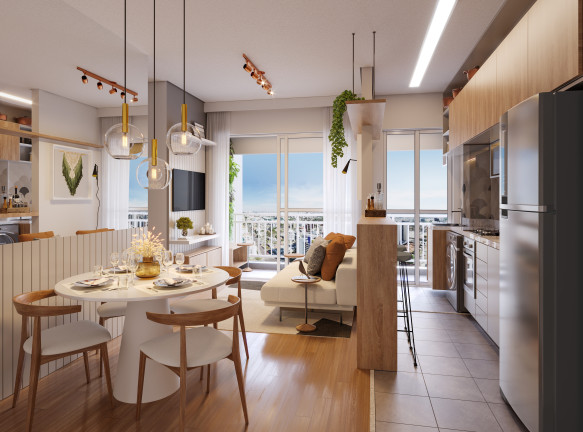Imagem Imóvel com 1 Quarto à Venda, 48 m² em City Ribeirão - Ribeirão Preto Imagem Imóvel com 1 Quarto à Venda, 48 m² em City Ribeirão - Ribeirão Preto