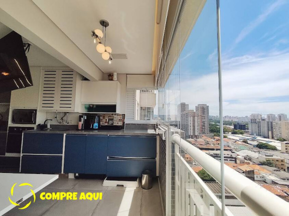 Imagem Apartamento com 1 Quarto à Venda, 62 m² em Barra Funda - São Paulo