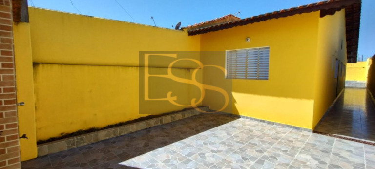 Imagem Casa com 2 Quartos à Venda, 70 m² em Jardim Praia Grande - Mongaguá