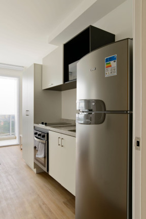 Imagem Apartamento com 1 Quarto para Alugar, 22 m² em Centro - São Paulo