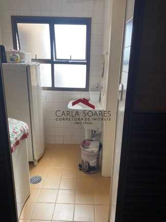 Imagem Apartamento com 3 Quartos à Venda, 90 m² em Loteamento João Batista Julião - Guarujá