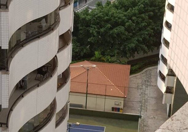 Imagem Apartamento com 3 Quartos à Venda, 143 m² em Vila Assunção - Santo André