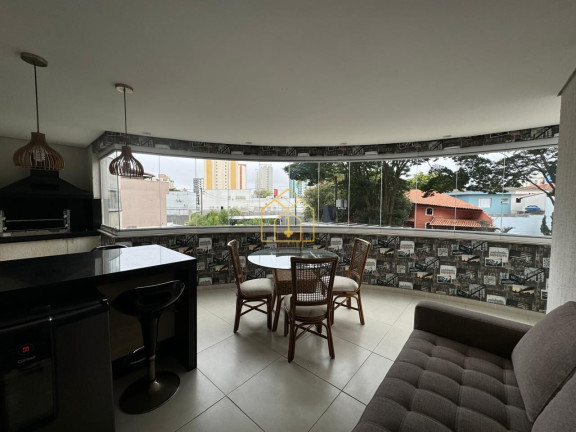 Imagem Apartamento com 3 Quartos à Venda, 126 m² em Vila Floresta - Santo André Imagem Apartamento com 3 Quartos à Venda, 126 m² em Vila Floresta - Santo André