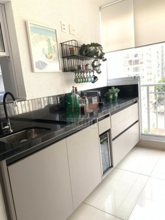 Imagem Apartamento com 2 Quartos à Venda, 64 m² em Chácara Inglesa - São Paulo