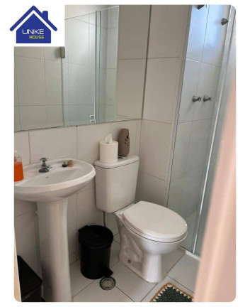 Imagem Apartamento com 2 Quartos à Venda, 54 m² em Interlagos - São Paulo