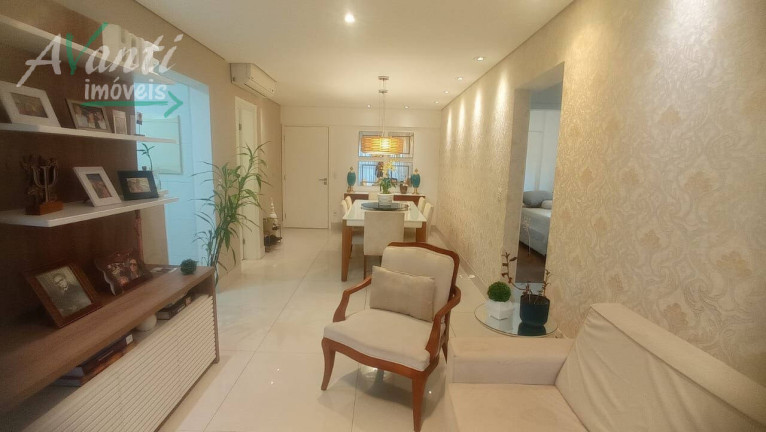 Imagem Apartamento com 2 Quartos à Venda, 85 m² em Boqueirão - Santos Imagem Apartamento com 2 Quartos à Venda, 85 m² em Boqueirão - Santos