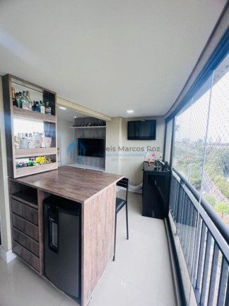 Imagem Apartamento com 2 Quartos à Venda, 74 m² em Green Valley Alphaville - Barueri