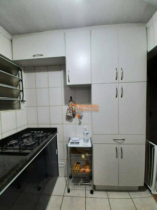 Imagem Casa com 2 Quartos à Venda, 42 m² em Vila Carmela I - Guarulhos