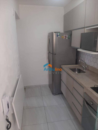 Imagem Apartamento com 2 Quartos à Venda, 45 m² em Represinha - Cotia