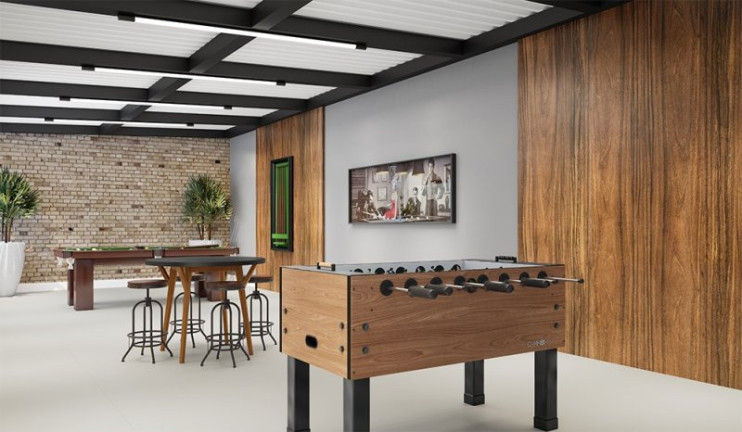 Imagem Apartamento com 2 Quartos à Venda, 60 m² em Alto Higienópolis - Bauru