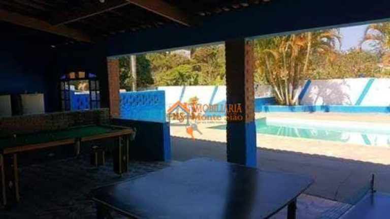 Imagem Chácara com 9 Quartos à Venda, 670 m² em água Azul - Guarulhos Imagem Chácara com 9 Quartos à Venda, 670 m² em água Azul - Guarulhos