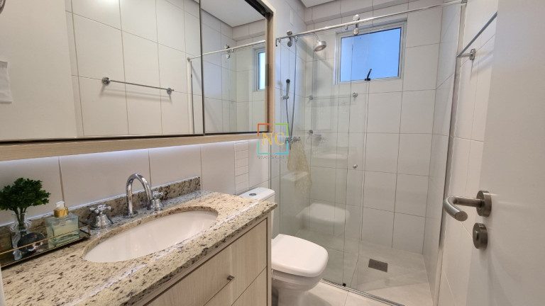 Imagem Apartamento com 3 Quartos à Venda, 106 m² em Barreiros - São José