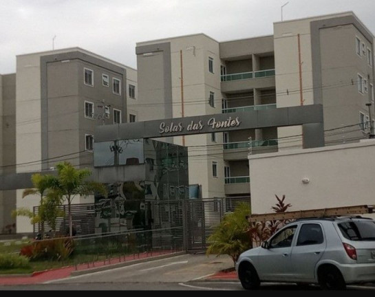 Apartamento com 2 Quartos à Venda, 46 m² em Parque Jockey Clube - Lauro De Freitas