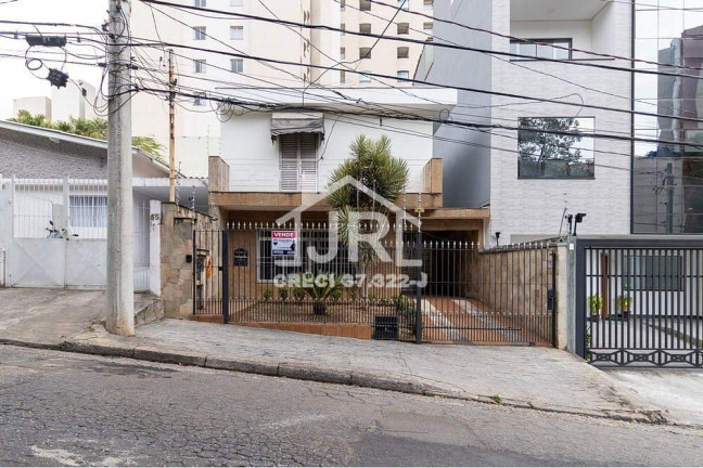 Imagem Casa com 3 Quartos à Venda, 197 m² em Jardim Bela Vista - Santo André
