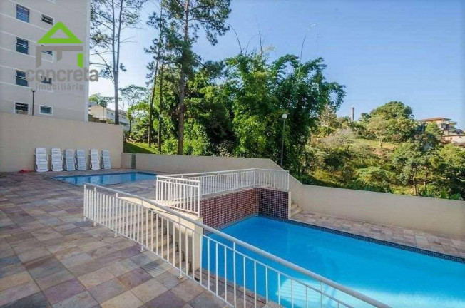 Imagem Apartamento com 2 Quartos à Venda, 55 m² em Parque Frondoso - Cotia