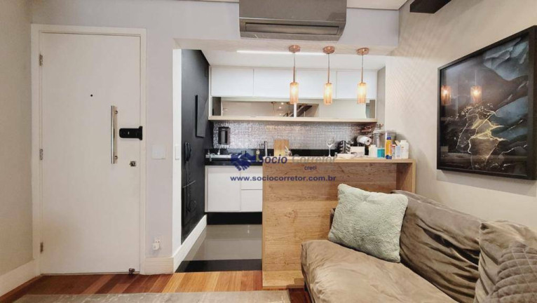 Imagem Apartamento com 3 Quartos à Venda, 127 m² em Tatuapé - São Paulo