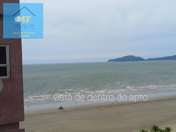 Imagem Apartamento com 1 Quarto à Venda, 41 m² em Boqueirão - Santos