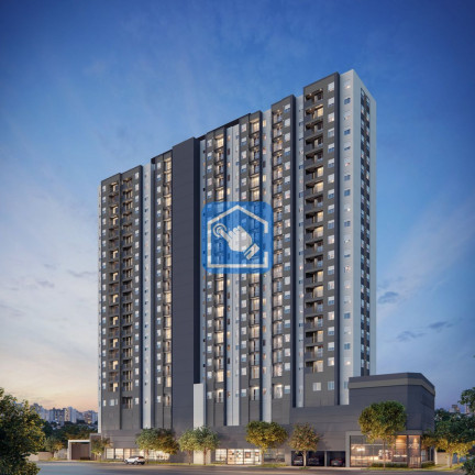 Apartamento com 3 Quartos à Venda, 55 m² em Belenzinho - São Paulo