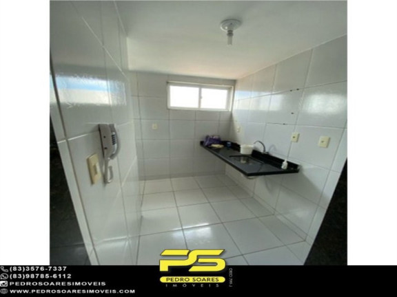 Imagem Apartamento com 2 Quartos à Venda, 55 m² em Bancários - João Pessoa