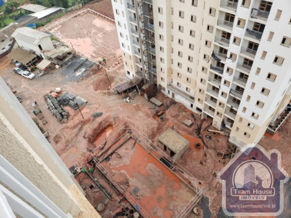 Imagem Apartamento com 2 Quartos à Venda, 50 m² em Parque Imperial - Ferraz De Vasconcelos