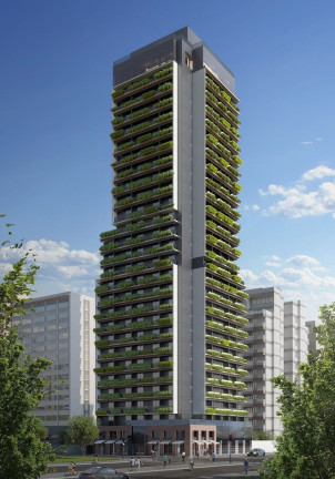 Imóvel com 1 Quarto à Venda, 50 m² em Vila Nova Conceição - São Paulo