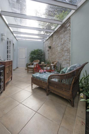 Imagem Sobrado com 4 Quartos à Venda, 390 m² em Jardim Paulistano - São Paulo