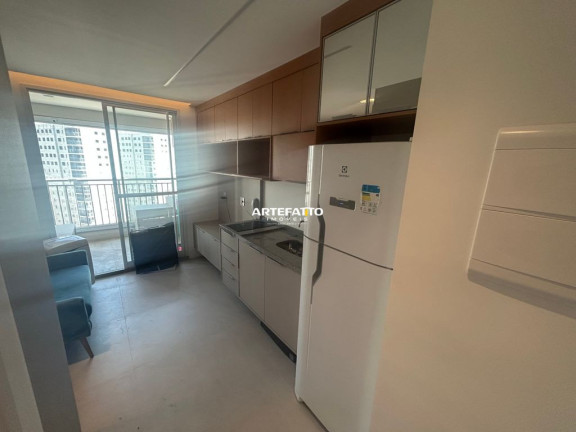 Imagem Apartamento com 1 Quarto para Alugar, 25 m² em Vila Andrade - São Paulo Imagem Apartamento com 1 Quarto para Alugar, 25 m² em Vila Andrade - São Paulo