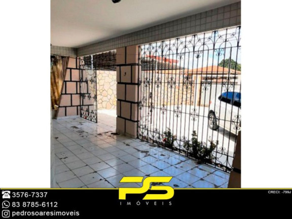 Imagem Casa com 4 Quartos à Venda,  em Cristo Redentor - João Pessoa