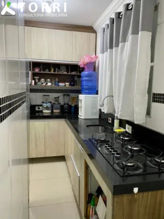 Imagem Apartamento com 2 Quartos à Venda, 52 m² em éden - Sorocaba