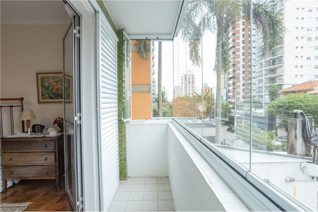 Imagem Apartamento com 3 Quartos à Venda, 123 m² em Vila Mariana - São Paulo