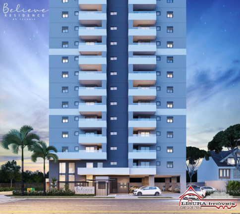 Imagem Apartamento com 2 Quartos à Venda, 66 m² em Jardim Ismênia - São José Dos Campos