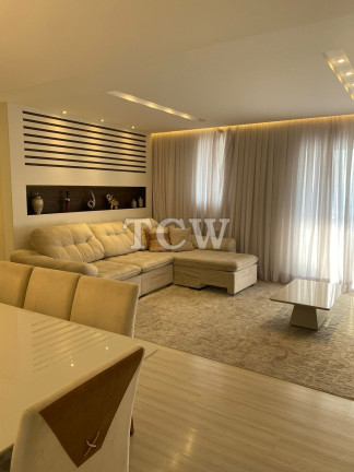 Imagem Apartamento com 3 Quartos à Venda, 115 m² em Vila Bertioga - São Paulo