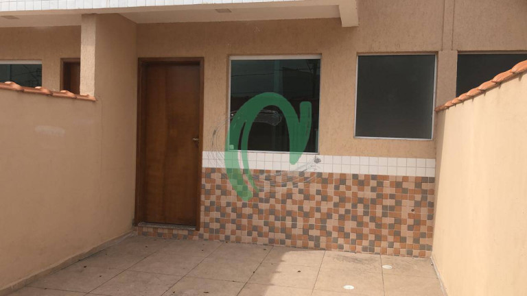 Imagem Casa com 2 Quartos para Alugar, 60 m² em Jardim Paraiso - São Vicente Imagem Casa com 2 Quartos para Alugar, 60 m² em Jardim Paraiso - São Vicente