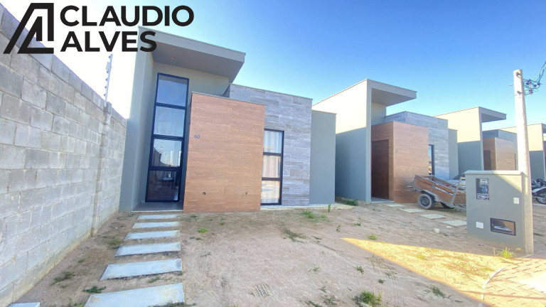 Imagem Casa de Condomínio com 3 Quartos à Venda, 59 m² em Sim - Feira De Santana Imagem Casa de Condomínio com 3 Quartos à Venda, 59 m² em Sim - Feira De Santana