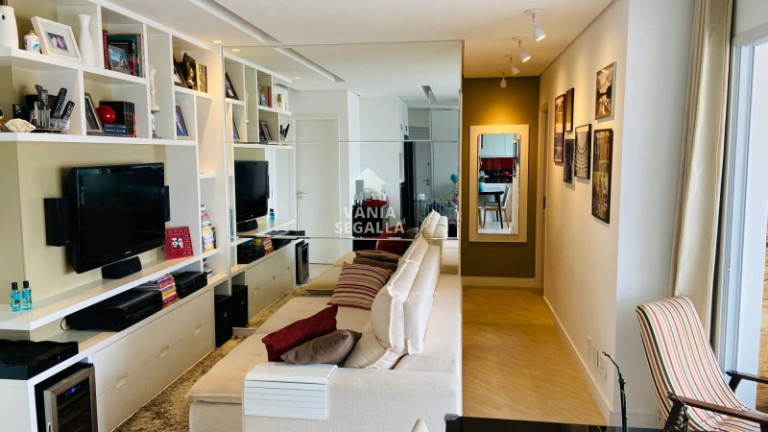 Apartamento com 2 Quartos à Venda, 92 m² em água Branca - São Paulo