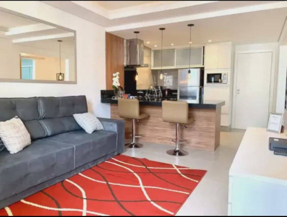 Apartamento com 1 Quarto à Venda, 58 m² em Alphaville Centro Industrial E Empresarial/alphaville. - Barueri