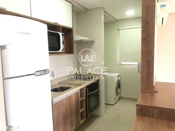 Apartamento com 1 Quarto para Alugar, 54 m² em Cidade Jardim - Piracicaba