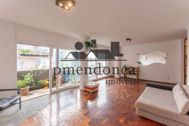 Apartamento com 3 Quartos à Venda, 150 m² em Higienópolis - São Paulo