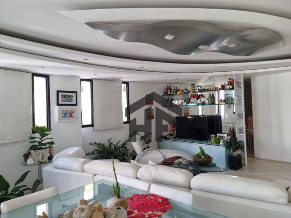 Imagem Apartamento com 3 Quartos à Venda, 125 m² em Boa Viagem - Recife