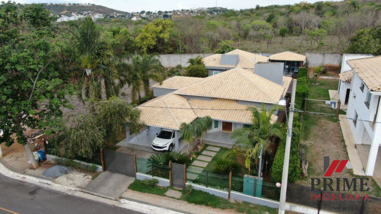 Imagem Casa de Condomínio com 5 Quartos à Venda, 420 m² em Condomínio Vitória Golf - Lagoa Santa Imagem Casa de Condomínio com 5 Quartos à Venda, 420 m² em Condomínio Vitória Golf - Lagoa Santa
