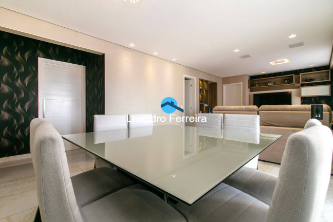 Imagem Apartamento com 3 Quartos à Venda, 123 m² em Centro - São Bernardo Do Campo Imagem Apartamento com 3 Quartos à Venda, 123 m² em Centro - São Bernardo Do Campo