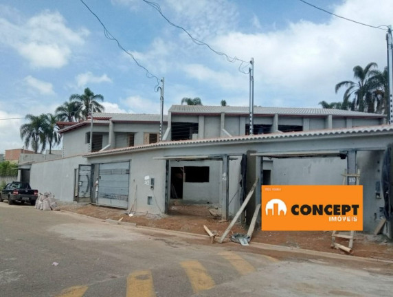 Casa com 2 Quartos à Venda, 92 m² em Jardim Rio Negro - Itaquaquecetuba