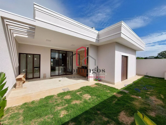 Imagem Casa com 3 Quartos à Venda, 183 m² em Residencial Royal Garden - Paulínia Imagem Casa com 3 Quartos à Venda, 183 m² em Residencial Royal Garden - Paulínia